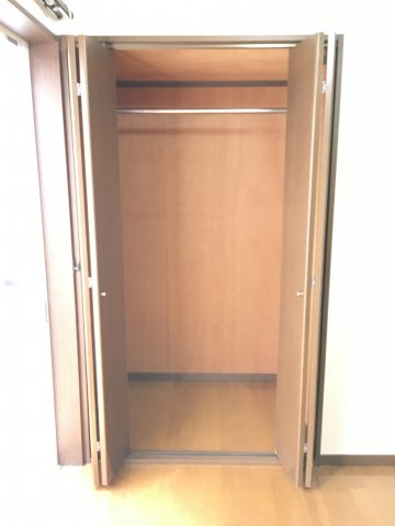 ライラックⅠの収納|十分な収納スペースがあります