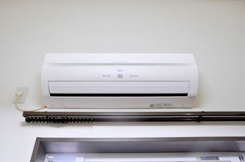 ライラックⅠのその他|エアコン