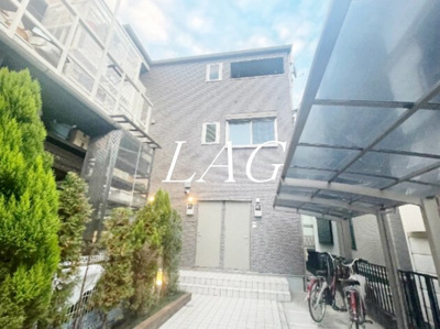 【外観】 | グランパーク南千住 | 外観です。