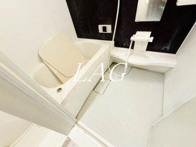 【浴室】 | グランパーク南千住 | お風呂です。