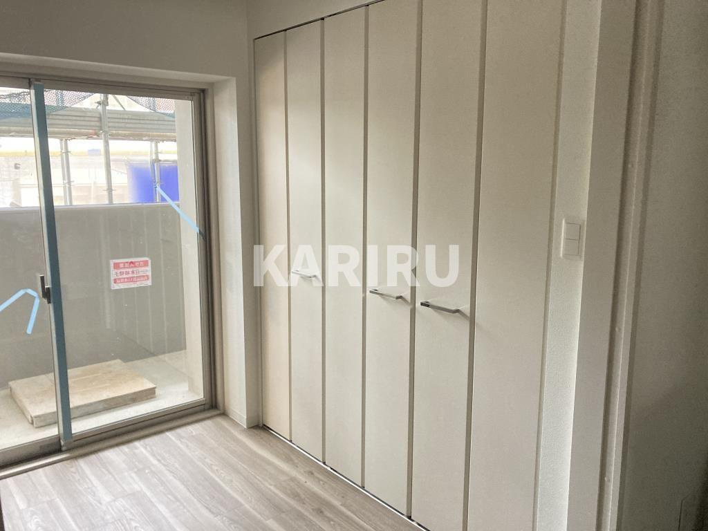 ホブスクエアの収納