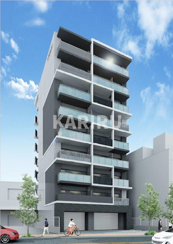 ホブスクエアのエントランス