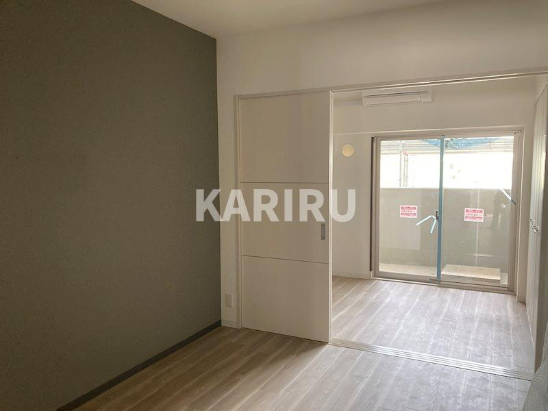 ホブスクエアの居間・リビング