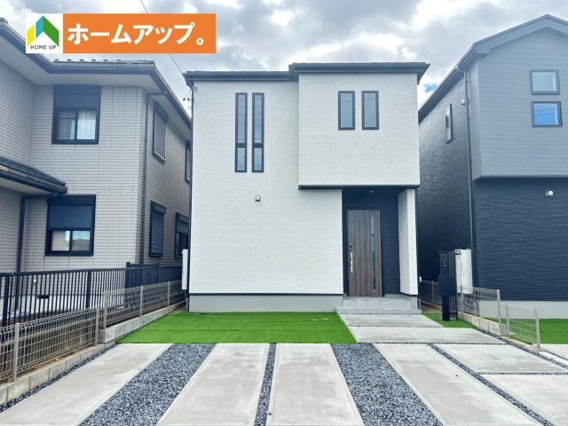 日進市藤塚4期｜名古屋市の戸建ならホームアップの外観|現地外観