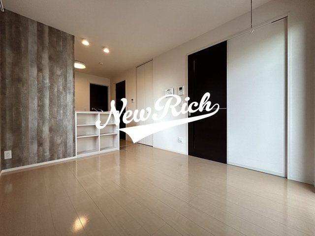 伊勢崎市宮子町のアパートの展望