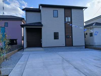 【外観】 | 行田市富士見町２丁目２期　 | ２号棟現地外観（2026年02月02日）撮影