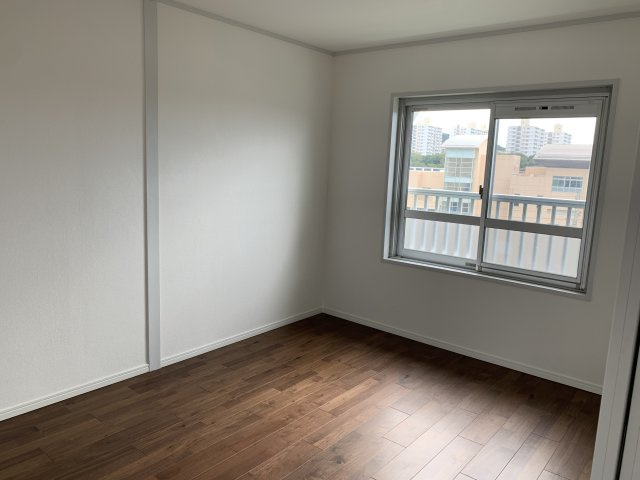 名谷１５団地　６４号棟の洋室|洋室6帖