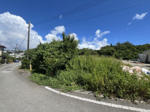 北中城村字仲順【200坪】の画像