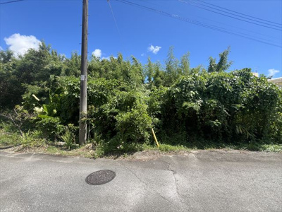  | 【売地】北中城村仲順/200坪