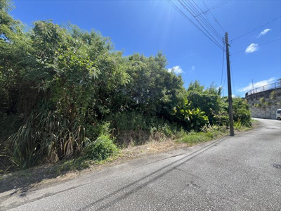  | 【売地】北中城村仲順/200坪
