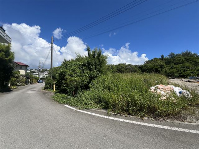  | 【売地】北中城村仲順/200坪