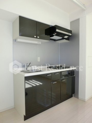 【キッチン】 | コンフォリア上野広小路