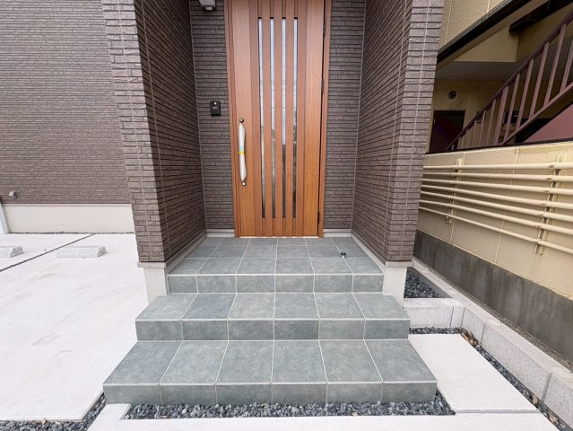 千成通貸家Ｂ棟｜名古屋市の賃貸ならMy賃貸のエントランス|千成通貸家Ｂ棟