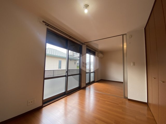 ドゥ・リュエルAの寝室