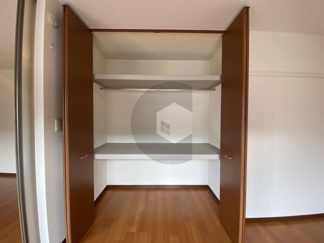 ドゥ・リュエルAの収納