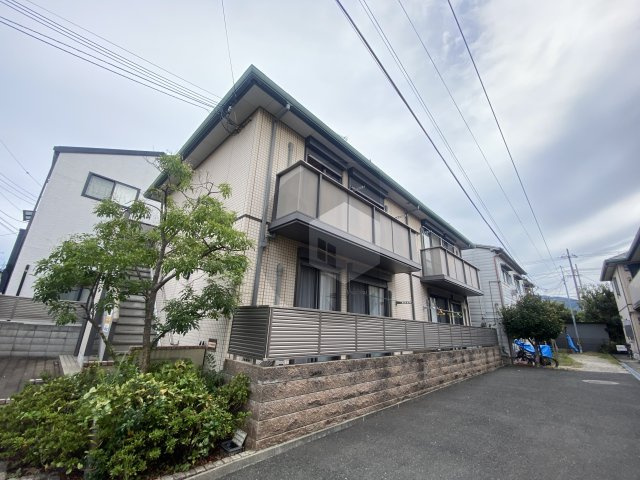 ドゥ・リュエルAの外観