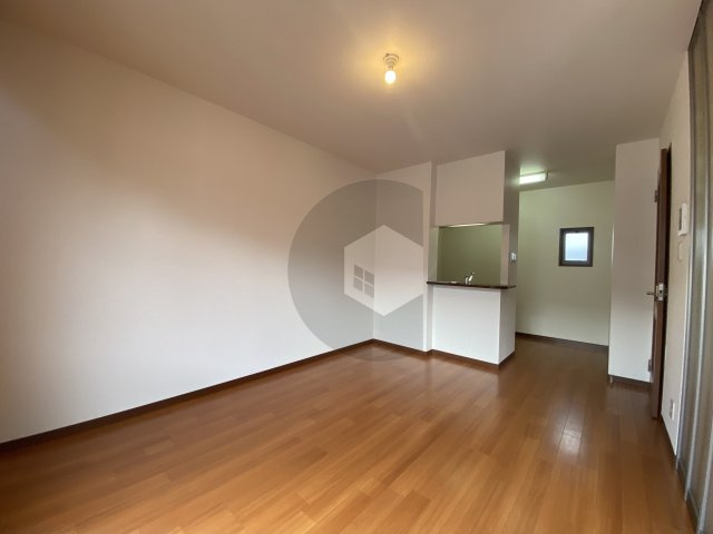 ドゥ・リュエルAの居間・リビング