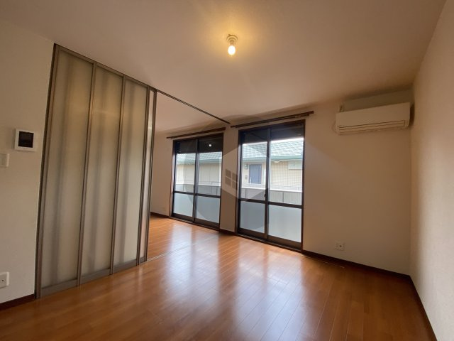 ドゥ・リュエルAの居間・リビング