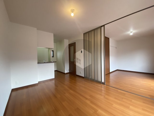 ドゥ・リュエルAの居間・リビング