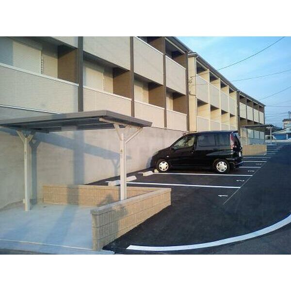 Casa Mar Grande(カーザ マール グランデ)の駐車場