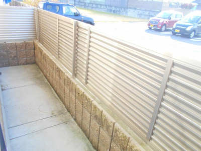 【バルコニー】 | リヴェール来住・