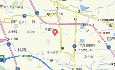 【地図】 | リヴェール来住・