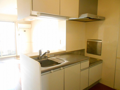 【キッチン】 | リヴェール来住・