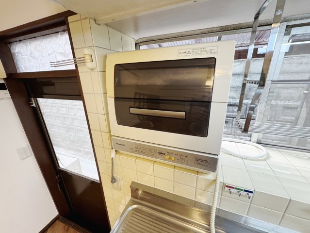 堀越3-6-5借家の設備