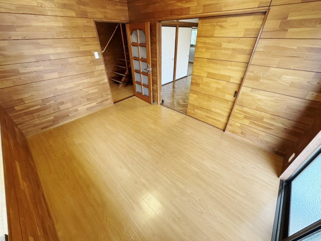 堀越3-6-5借家の内装