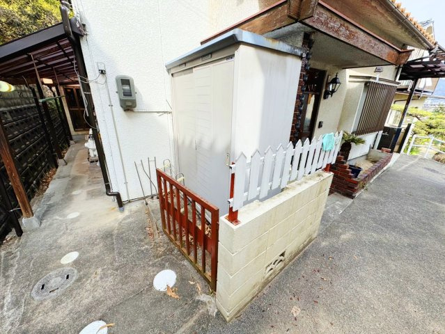 堀越3-6-5借家のその他