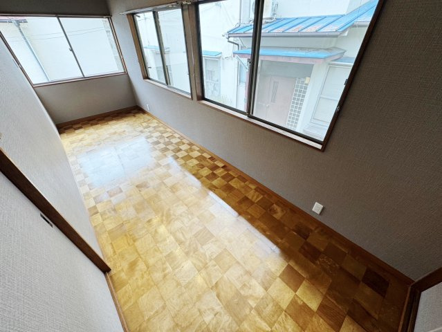 堀越3-6-5借家の内装