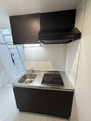 【キッチン】 | ベイルーム長後