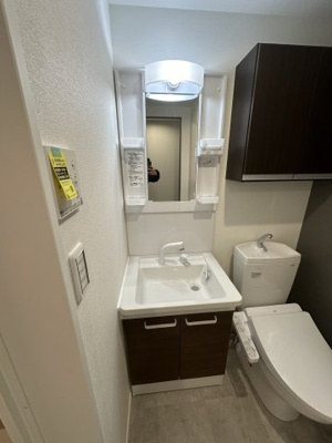 【独立洗面台】 | ベイルーム長後