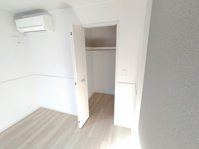 神戸市兵庫区熊野町３丁目のアパートの収納