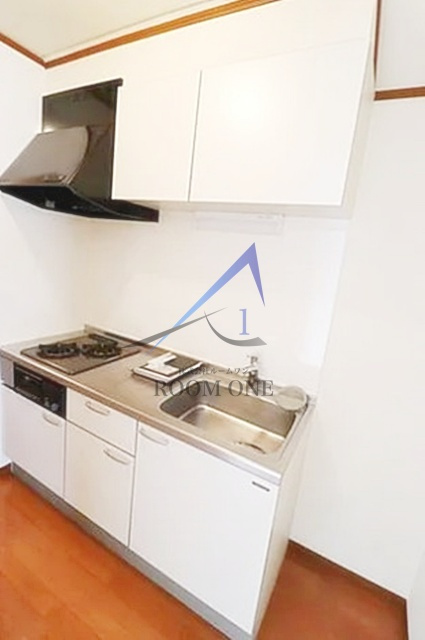 ベルコートアネックスのキッチン|キッチンです。