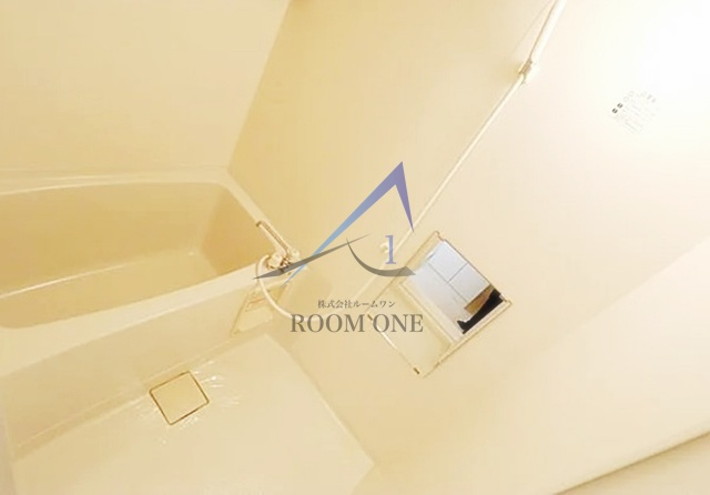 ベルコートアネックスの浴室|お風呂です。