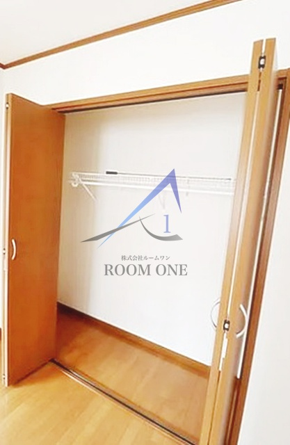 ベルコートアネックスの収納|収納です。