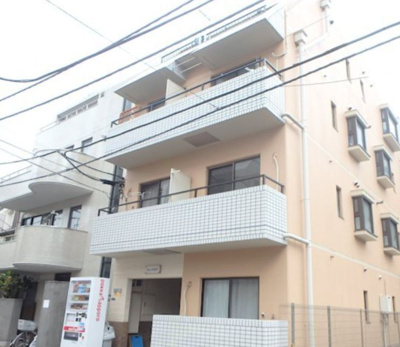 【外観】 | フェリーチェ東麻布 | 外観もきれいです