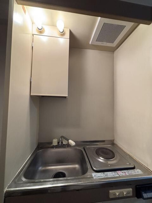 【キッチン】 | 相模大野ホワイトビル(サガミオオノホワイトビル)