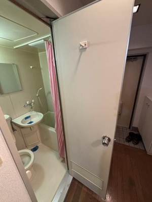 【浴室】 | 相模大野ホワイトビル(サガミオオノホワイトビル)