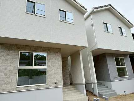 広島市西区山田新町１丁目の外観