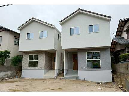 広島市西区山田新町１丁目の外観