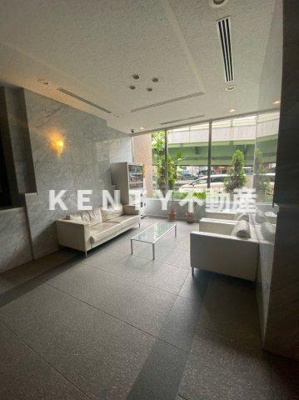 【ロビー】 | ジョイスコート | ロビーです