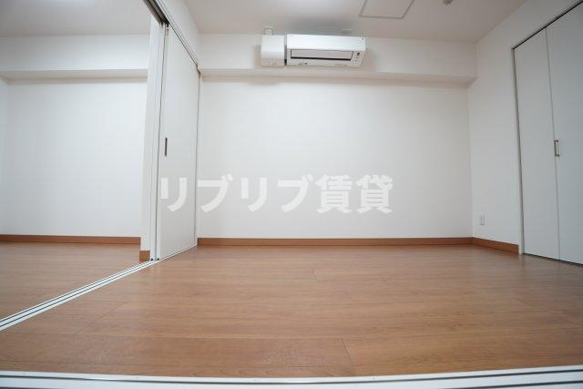 ＭＫマンション矢作台パレス（モーレス100）の寝室