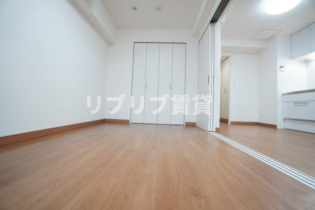 ＭＫマンション矢作台パレス（モーレス100）の寝室