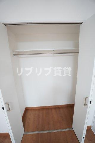 ＭＫマンション矢作台パレス（モーレス100）の収納