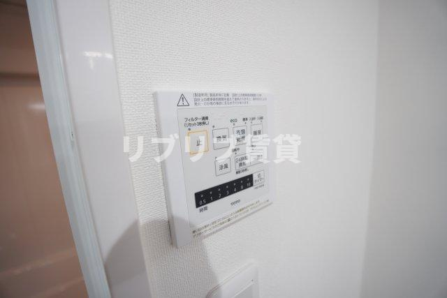 ＭＫマンション矢作台パレス（モーレス100）の設備