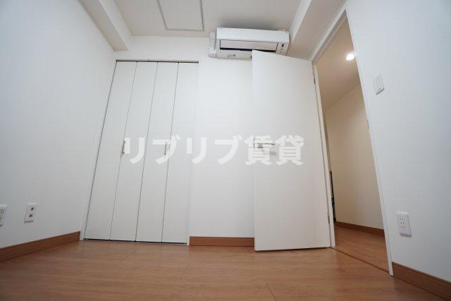 ＭＫマンション矢作台パレス（モーレス100）の洋室