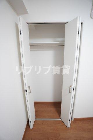 ＭＫマンション矢作台パレス（モーレス100）の収納