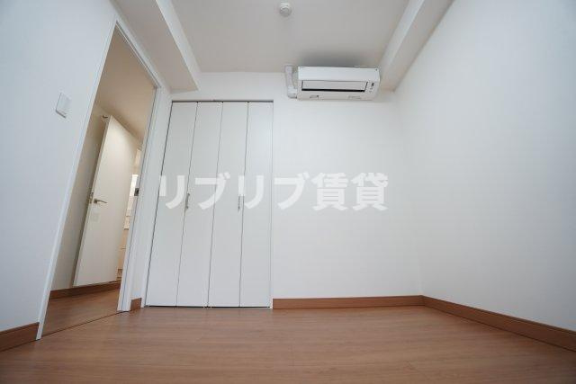 ＭＫマンション矢作台パレス（モーレス100）の洋室